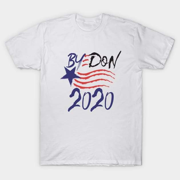 BYEDON 2020 T-Shirt by CandD